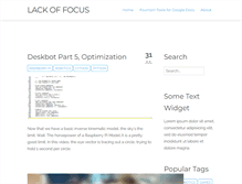 Tablet Screenshot of louissimons.com